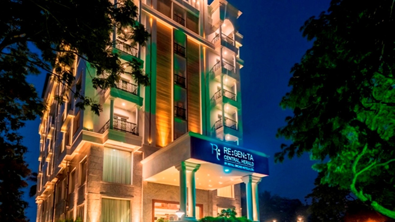 Photo of Buildings in Mysore