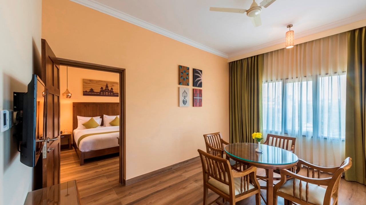 Photo of Bedroom in Mysore