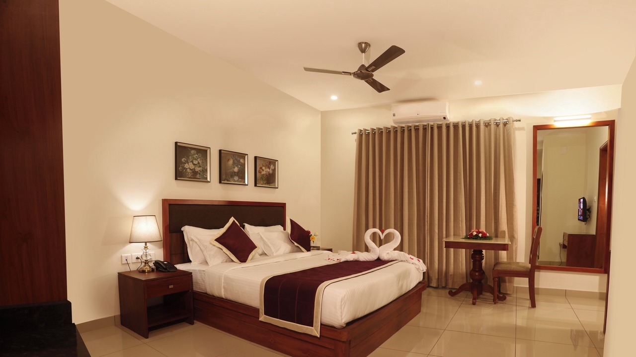 Photo of Bedroom in Guruvayur