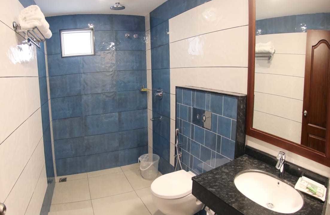 Photo of Bathroom in Guruvayur
