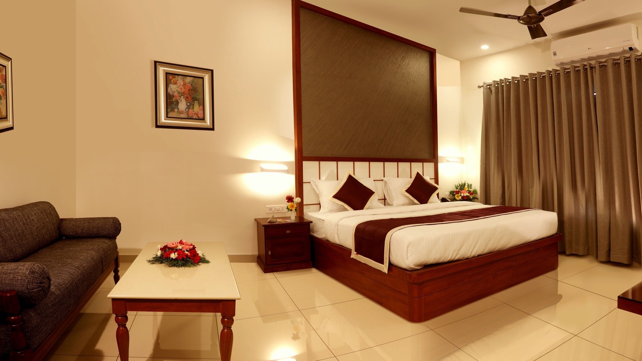 Photo of Bedroom in Guruvayur