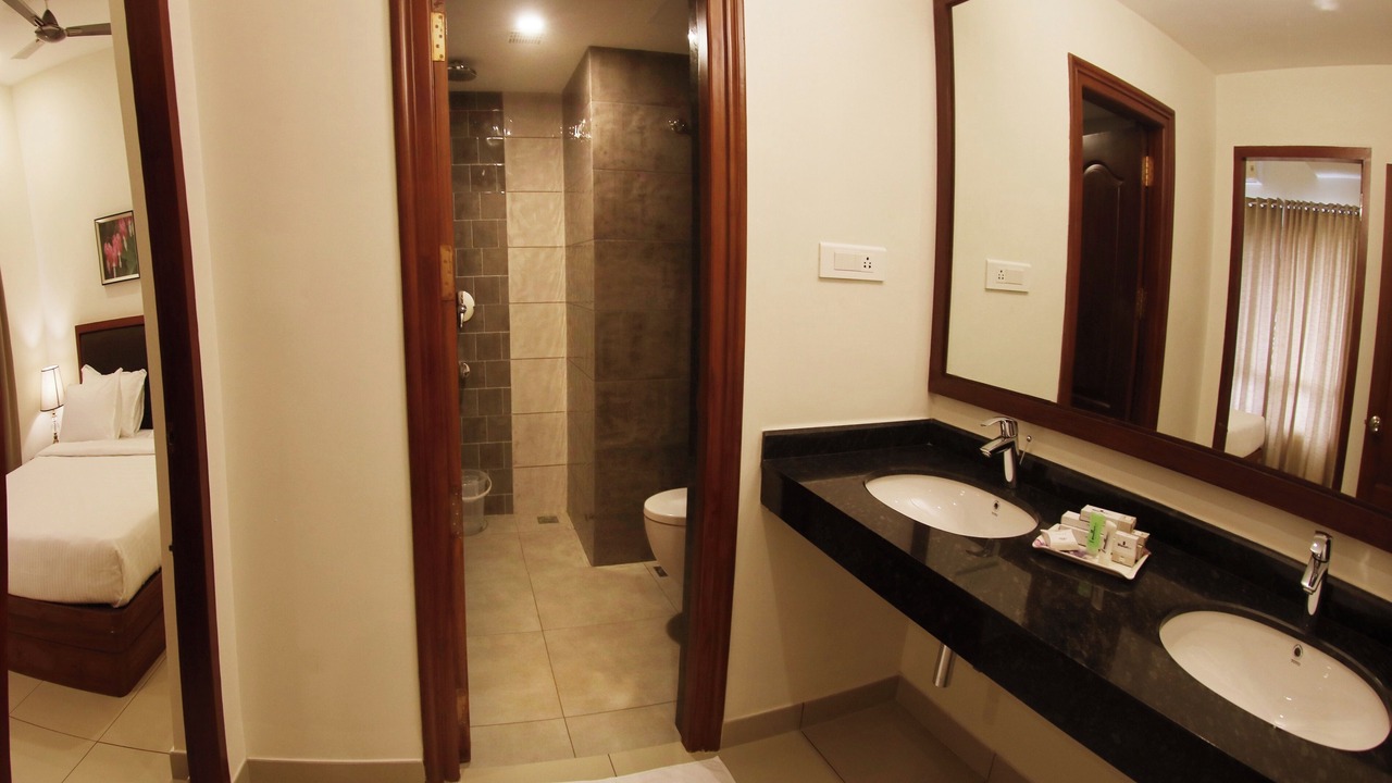 Photo of Bathroom in Guruvayur