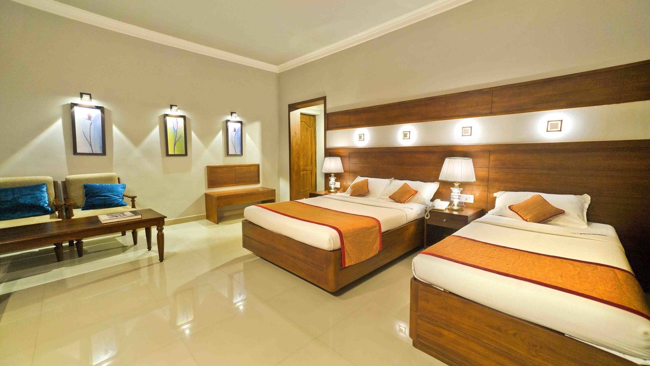 Photo of Bedroom in Guruvayur