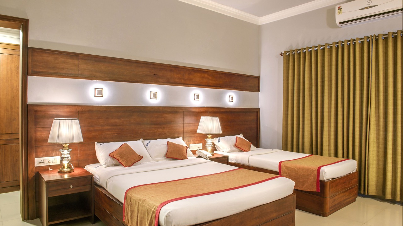 Photo of Bedroom in Guruvayur