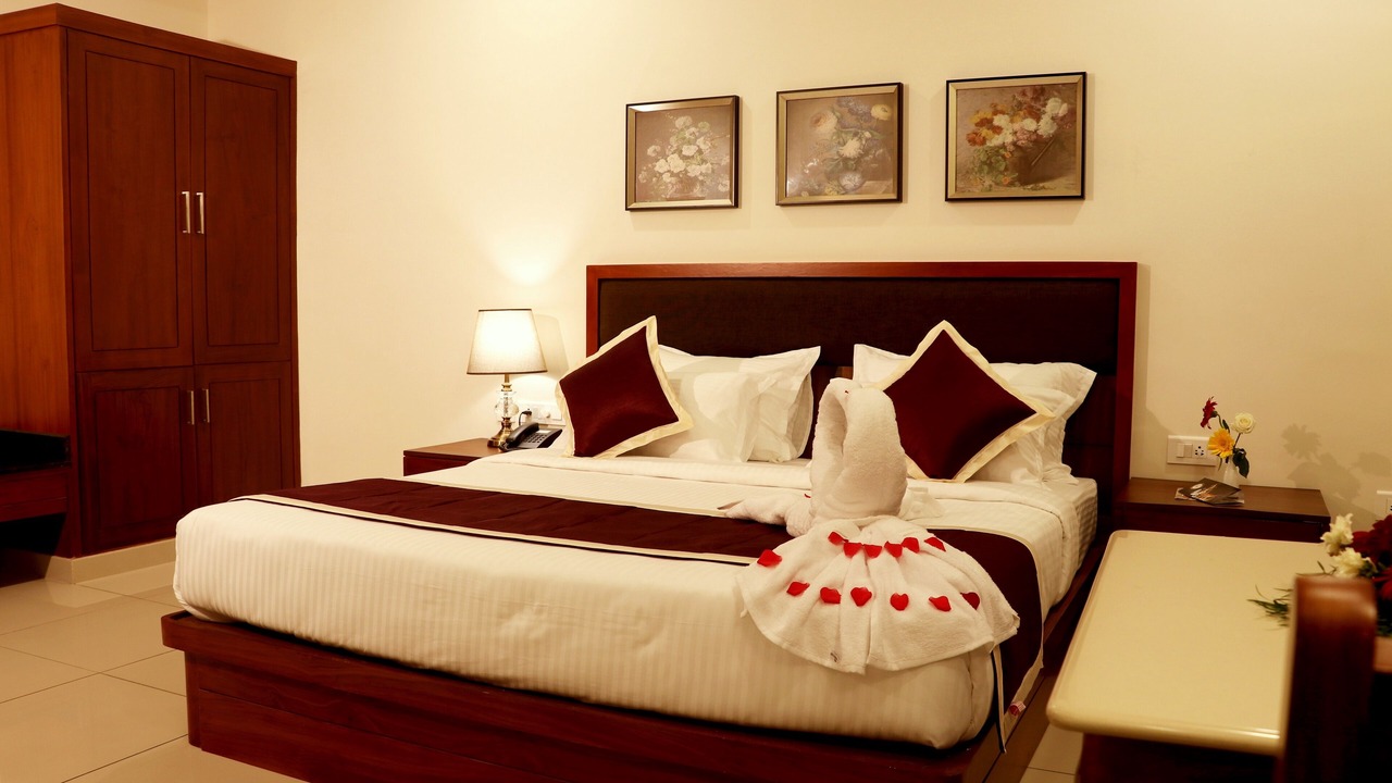 Photo of Bedroom in Guruvayur