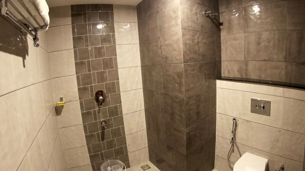 Photo of Bathroom in Guruvayur