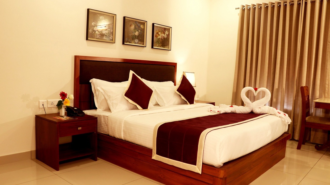 Photo of Bedroom in Guruvayur