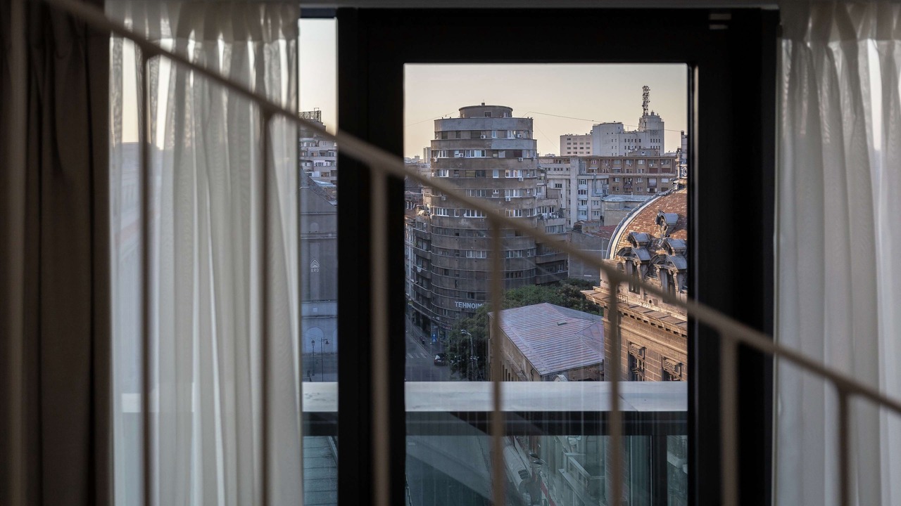 Photo of Bedroom in Bucharest City-Centre