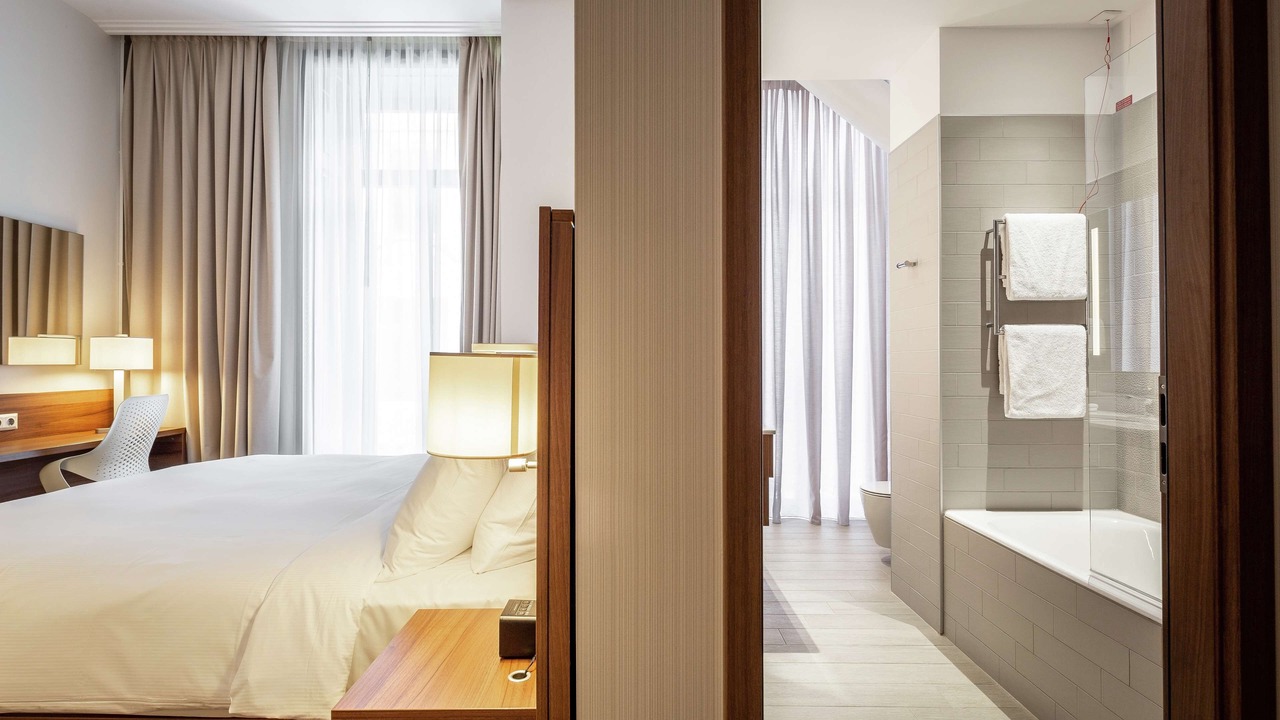 Photo of Bedroom in Bucharest City-Centre