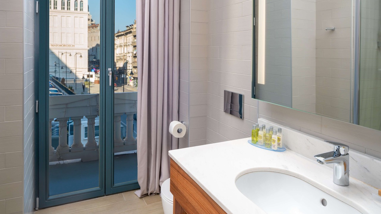 Photo of Bathroom in Bucharest City-Centre