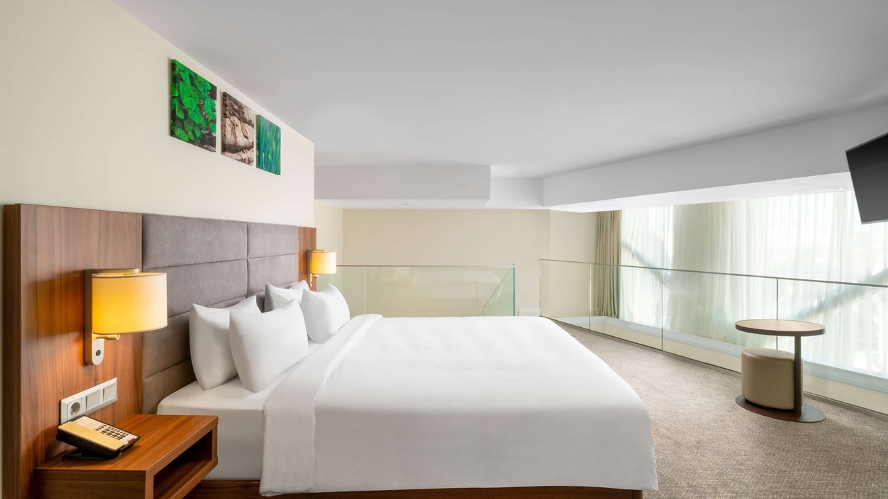 Photo of Bedroom in Bucharest City-Centre