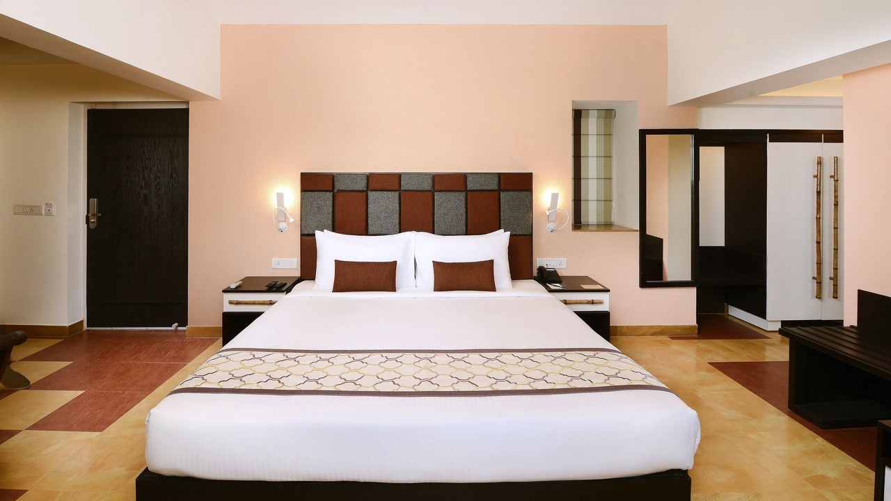 Photo of Bedroom in Mocha