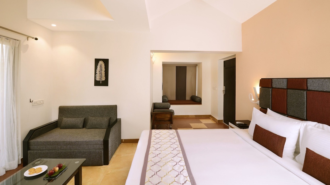 Photo of Bedroom in Mocha