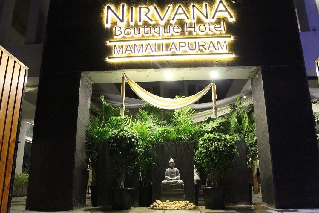 Photo of Buildings in Mahabalipuram