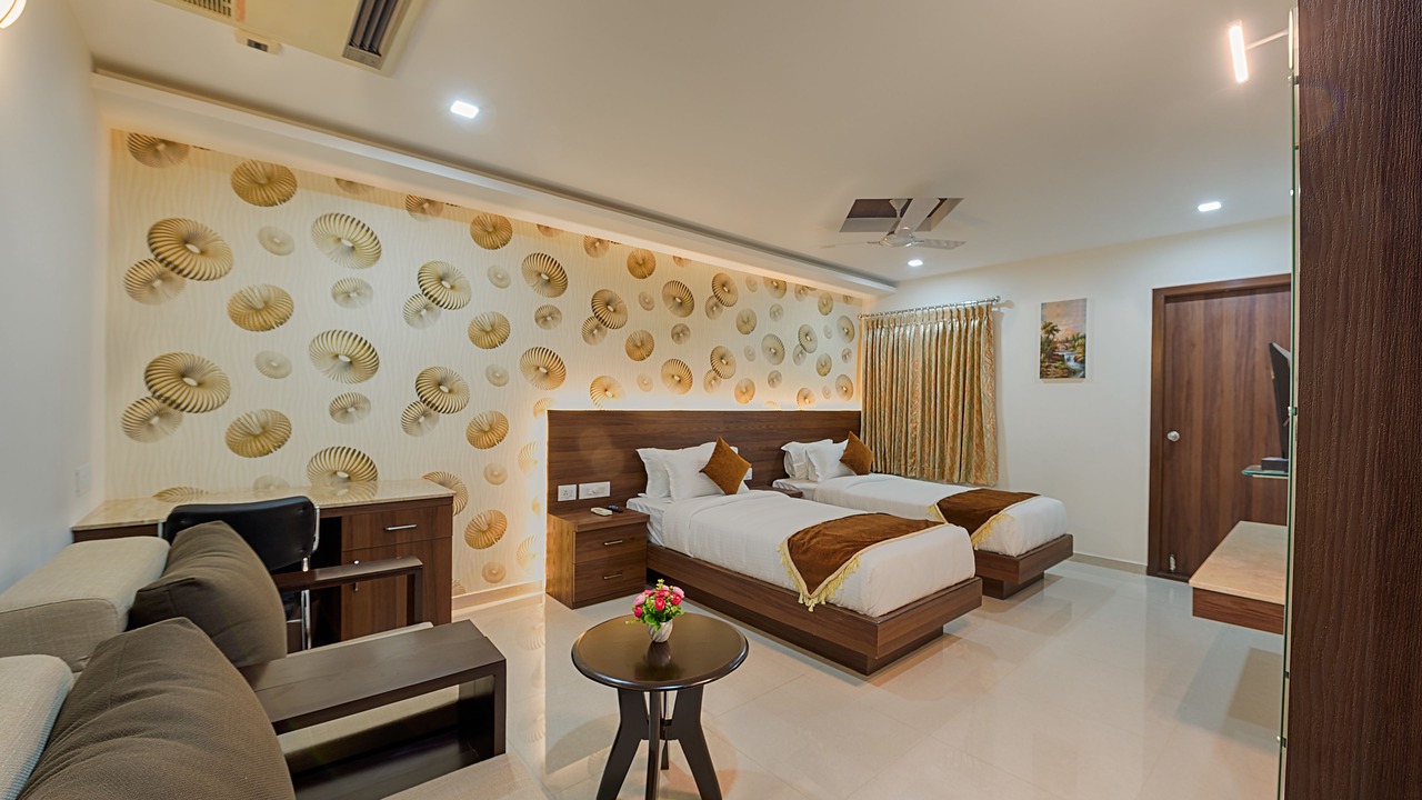Photo of Bedroom in Saravanampatty