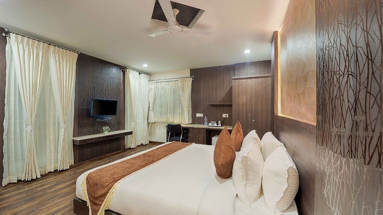 Photo of Bedroom in Saravanampatty