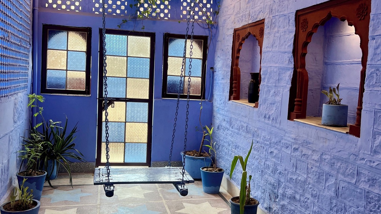 Photo of Patio Balcony in Jodhpur