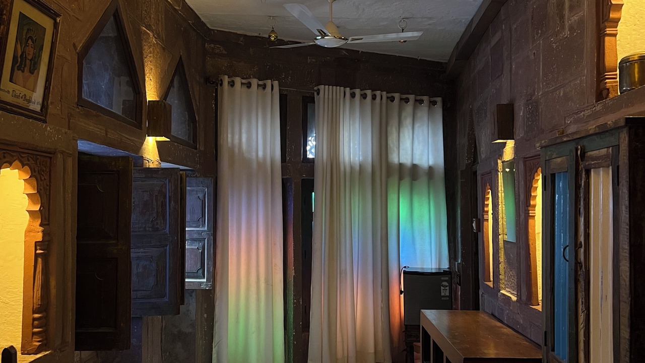 Photo of Patio Balcony in Jodhpur