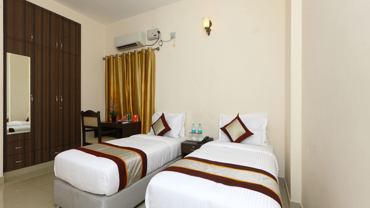 Photo of Bedroom in Perungudi