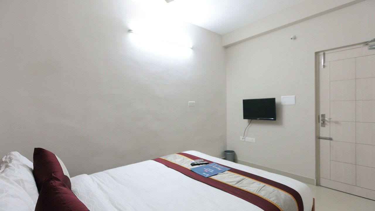 Photo of Bedroom in Mahindra World City