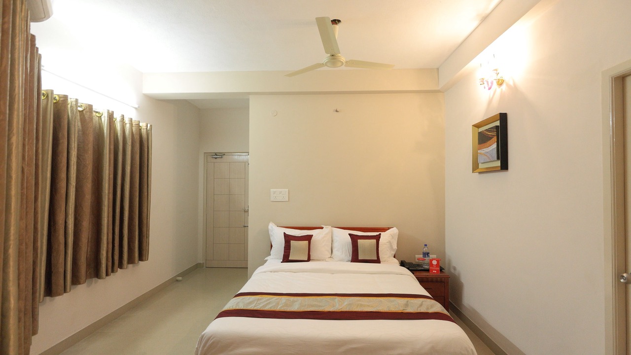 Photo of Bedroom in Mahindra World City