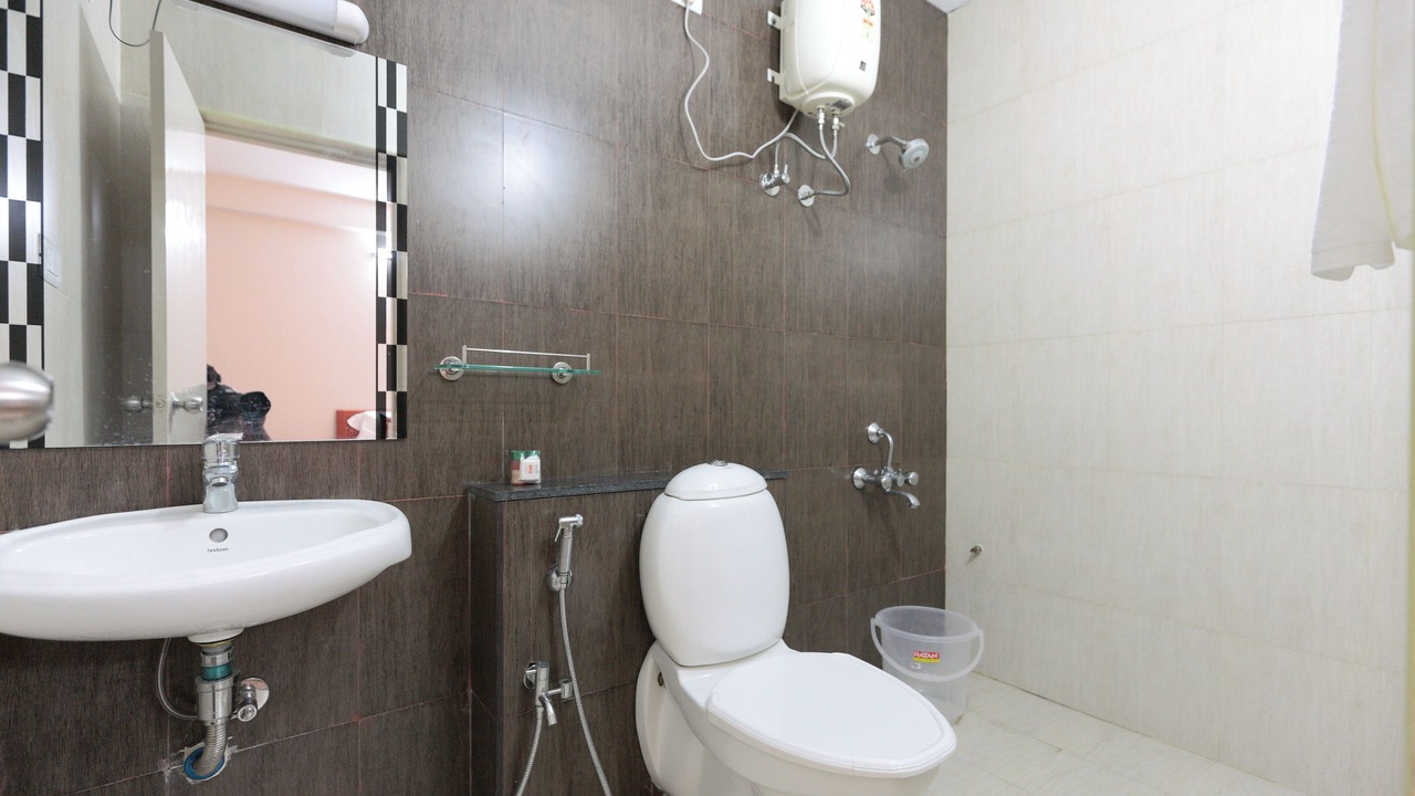 Photo of Bathroom in Mahindra World City