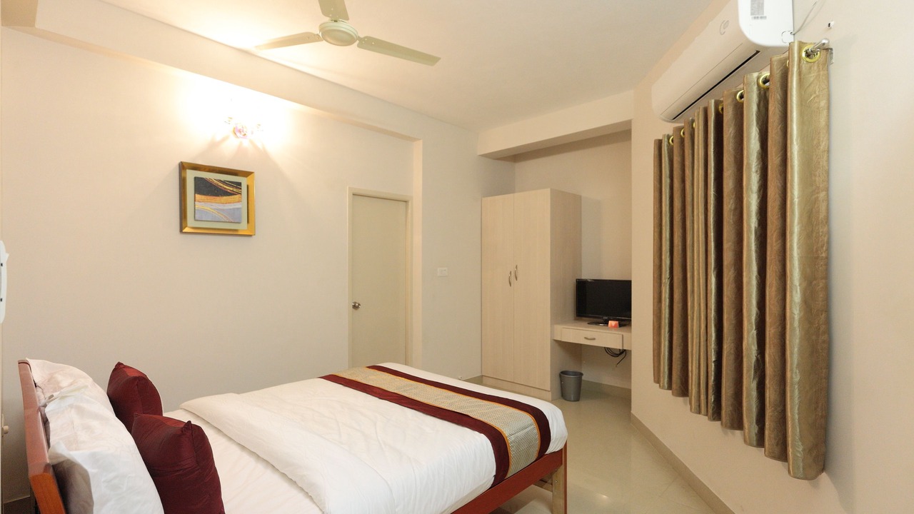Photo of Bedroom in Mahindra World City