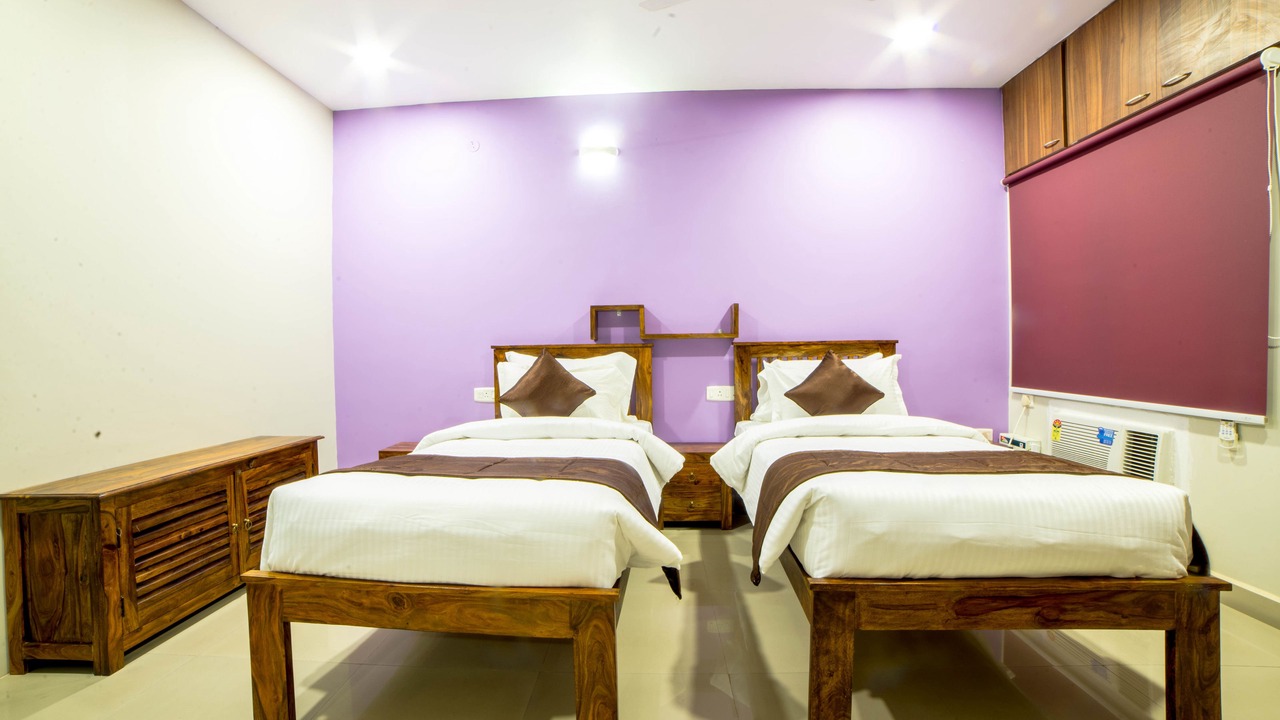 Photo of Bedroom in Perungudi