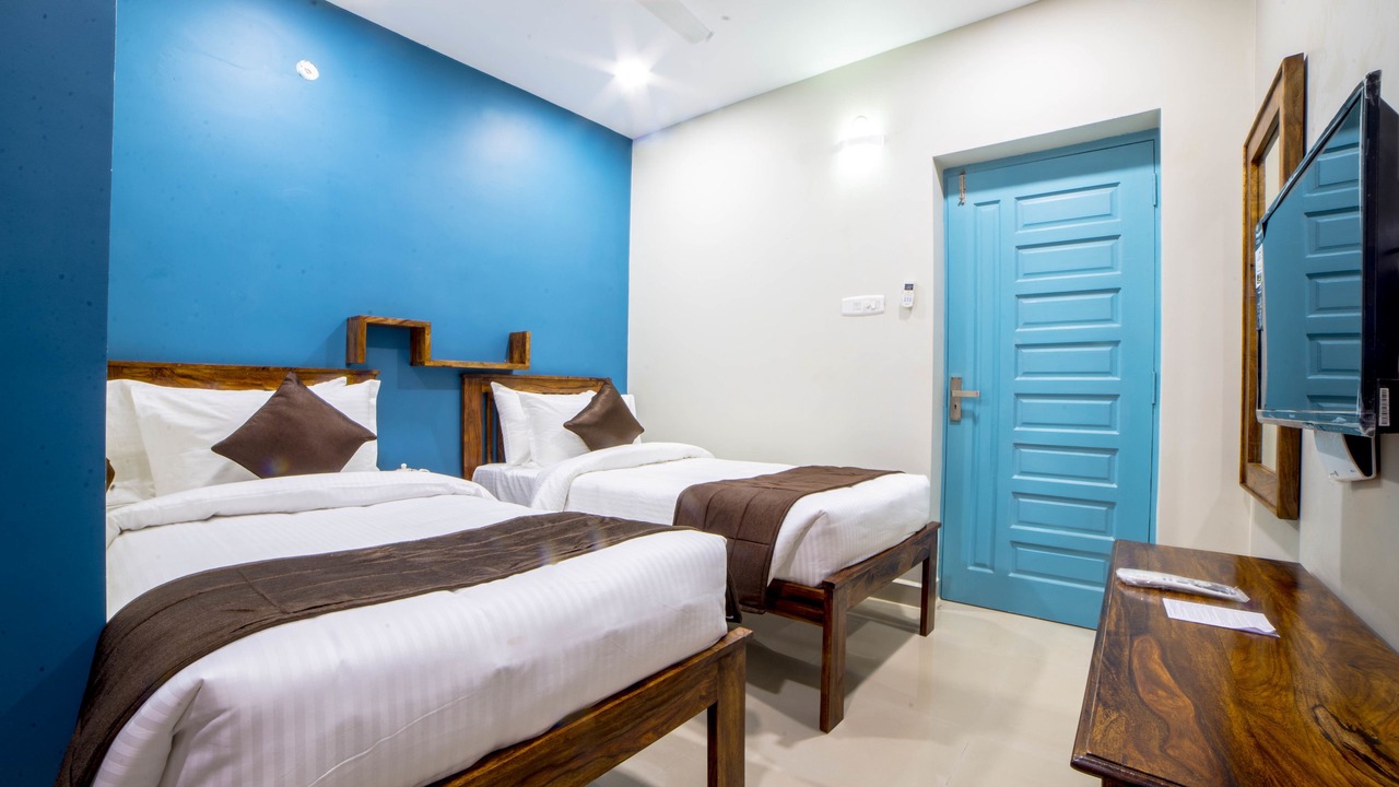Photo of Bedroom in Perungudi