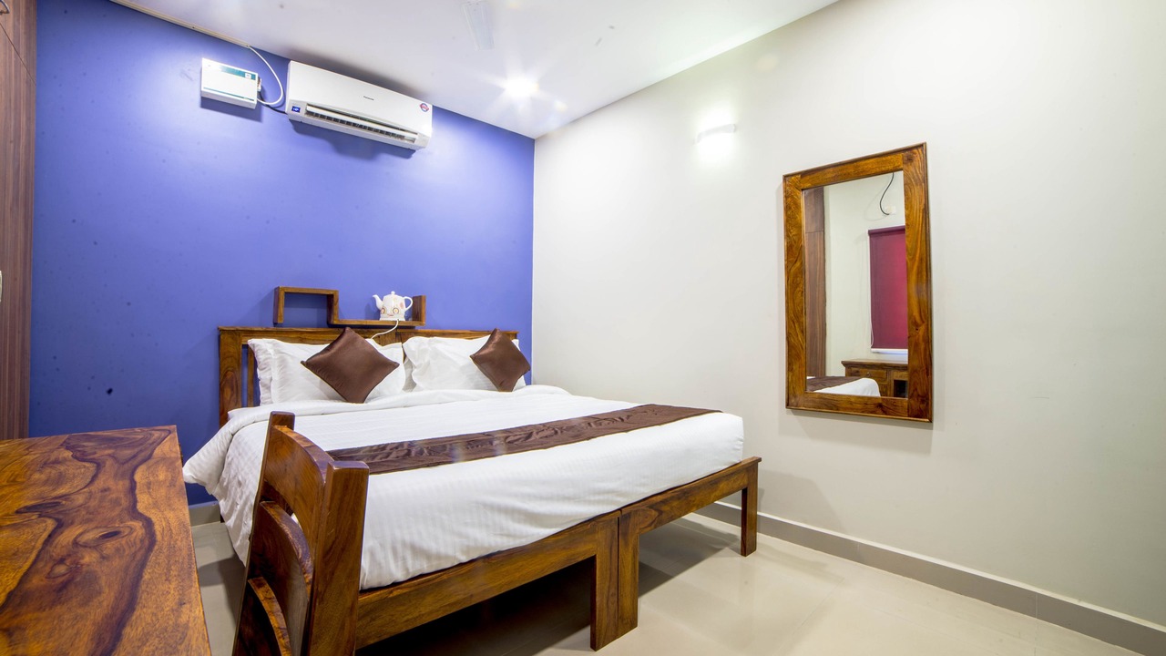 Photo of Bedroom in Perungudi