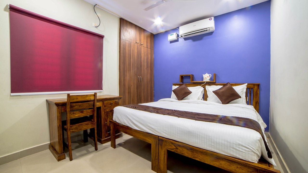 Photo of Bedroom in Perungudi