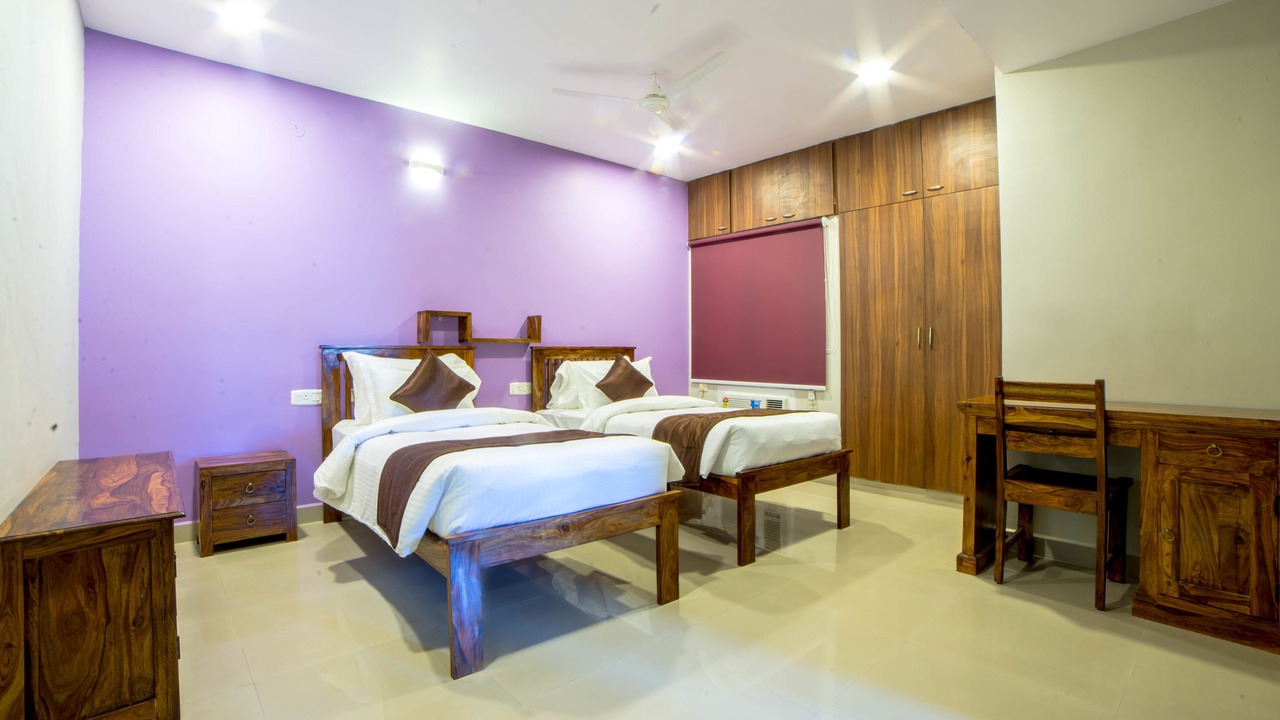 Photo of Bedroom in Perungudi