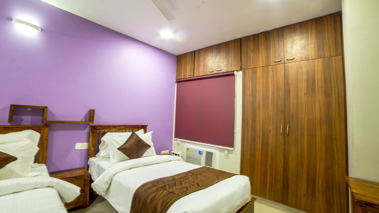 Photo of Bedroom in Perungudi