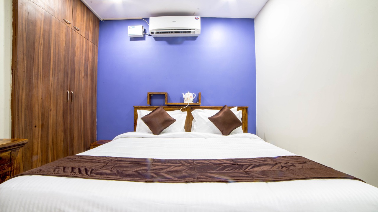 Photo of Bedroom in Perungudi