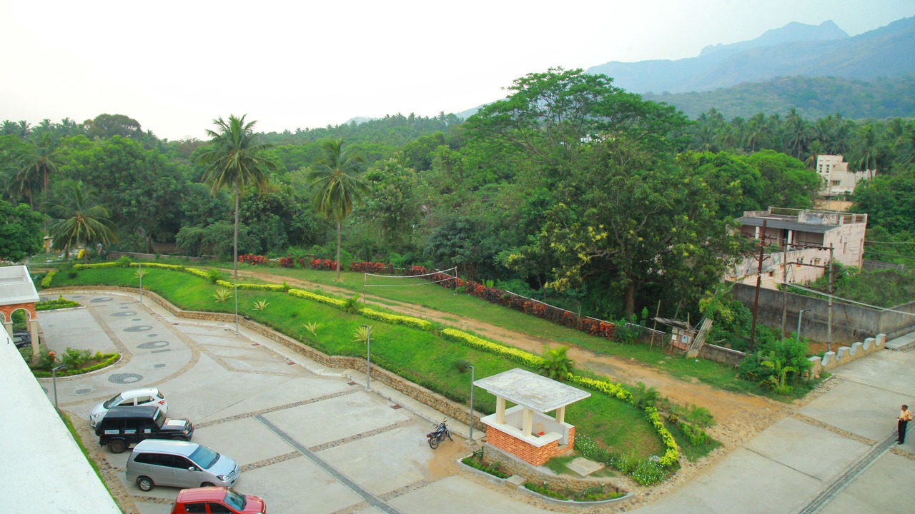 Photo of Outdoor in Courtallam
