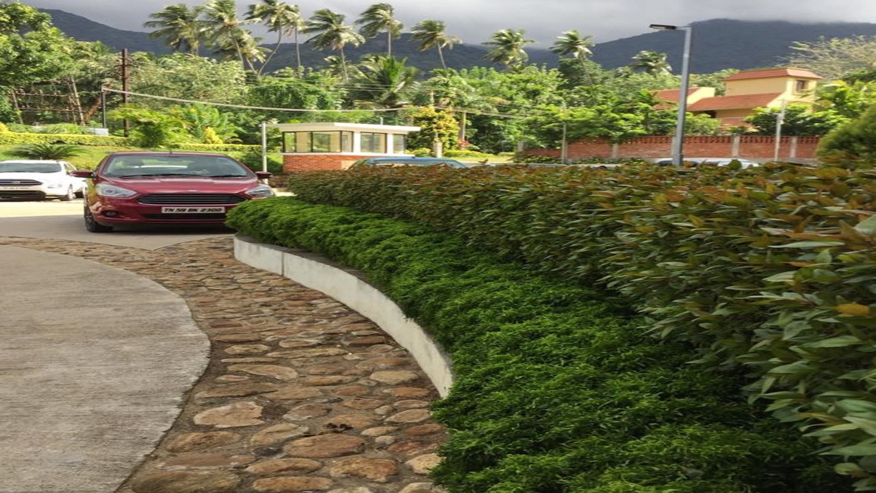 Photo of Outdoor in Courtallam