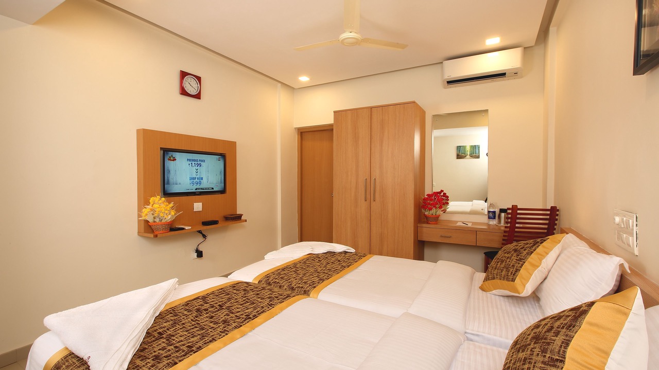 Photo of Bedroom in Shenoys
