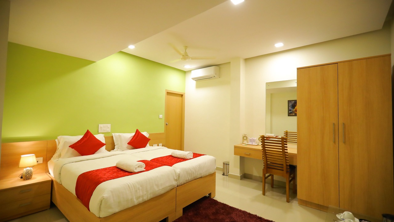 Photo of Bedroom in Shenoys