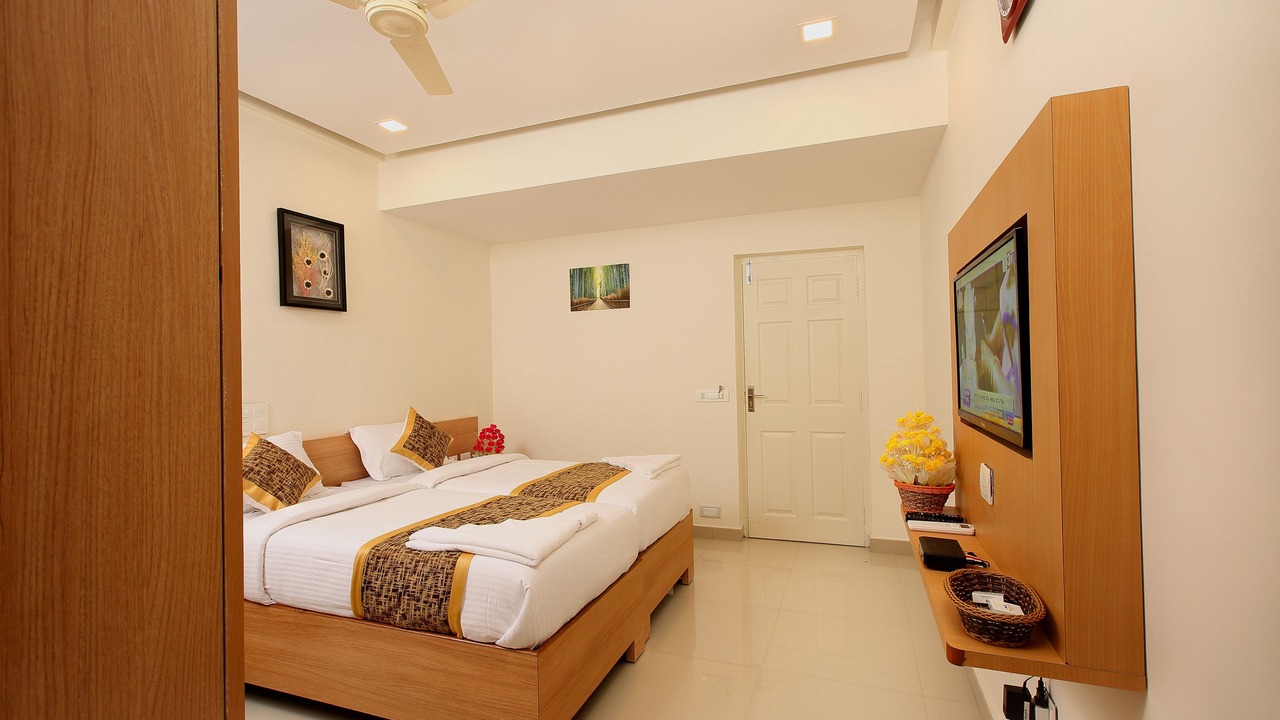 Photo of Bedroom in Shenoys