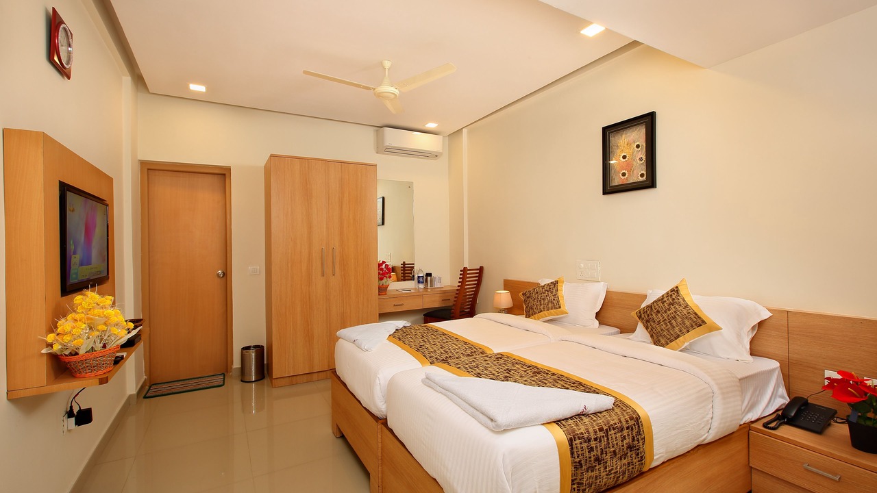 Photo of Bedroom in Shenoys
