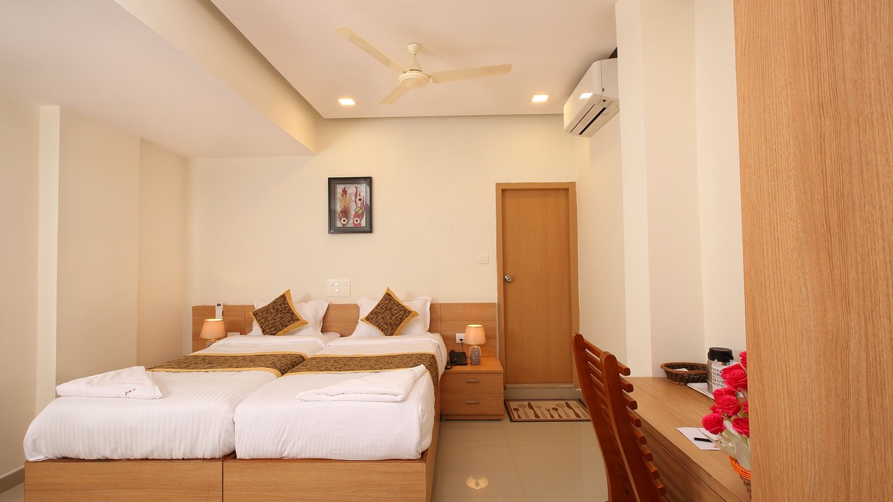Photo of Bedroom in Shenoys