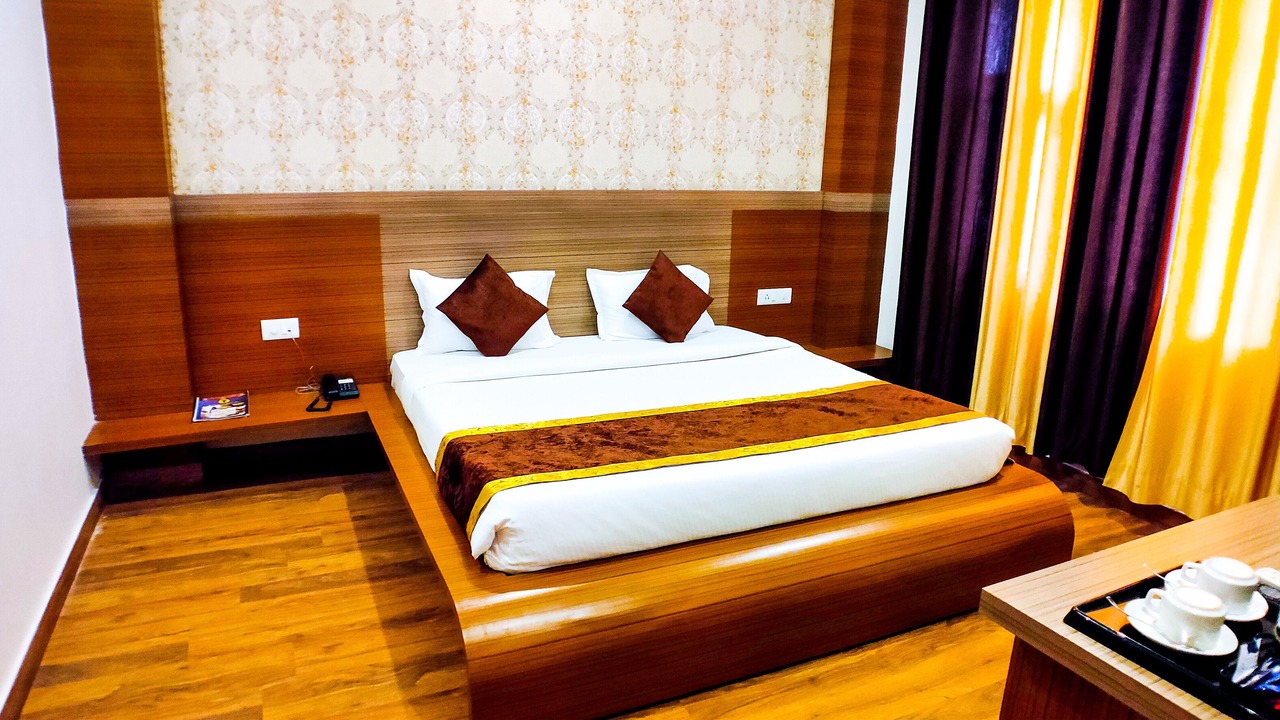 Photo of Bedroom in Dhunar Gaon