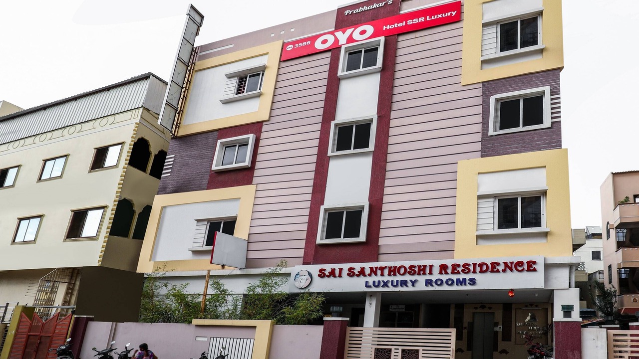 Photo of Outdoor in Chanda Nagar