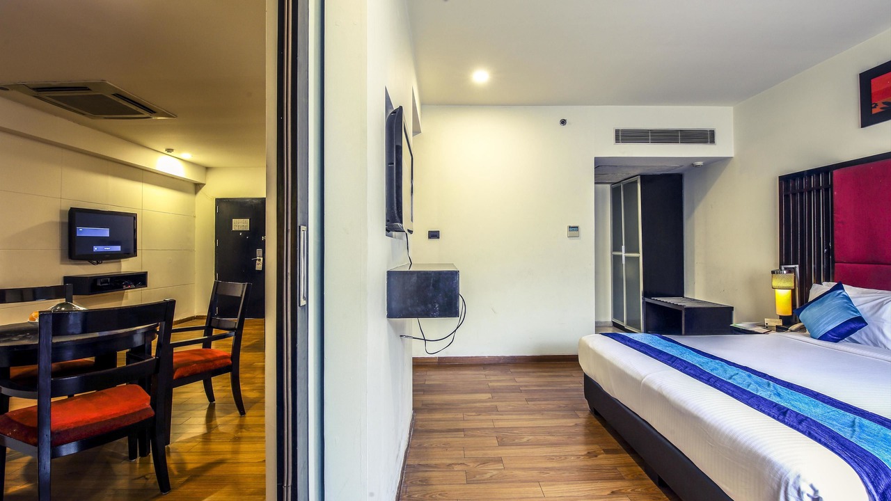 Photo of Bedroom in Jubilee Hills