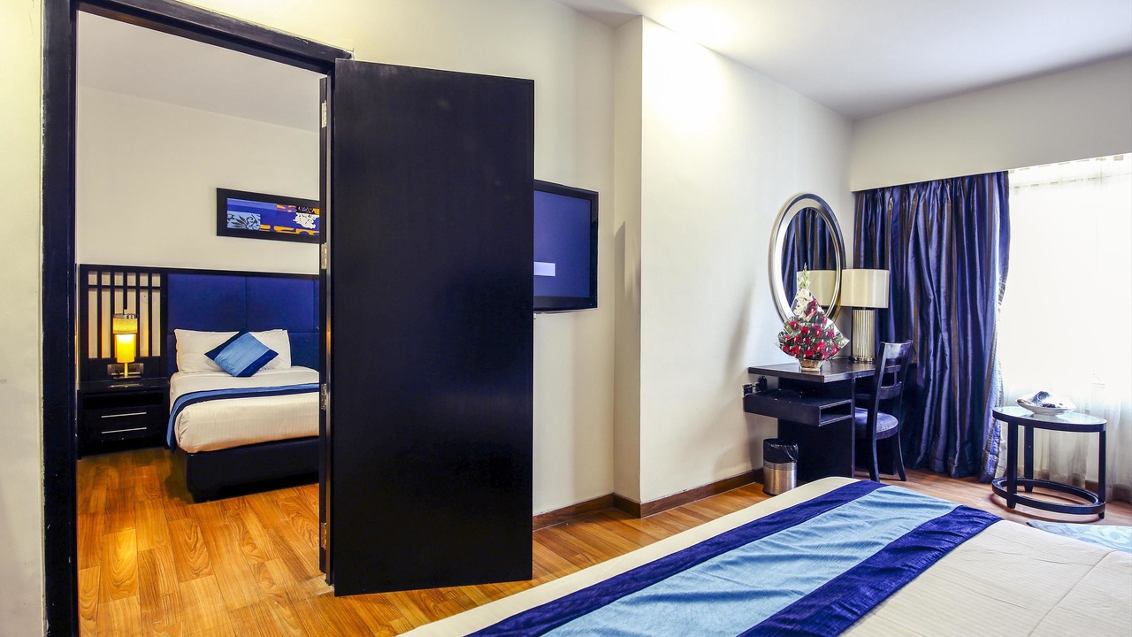 Photo of Bedroom in Jubilee Hills