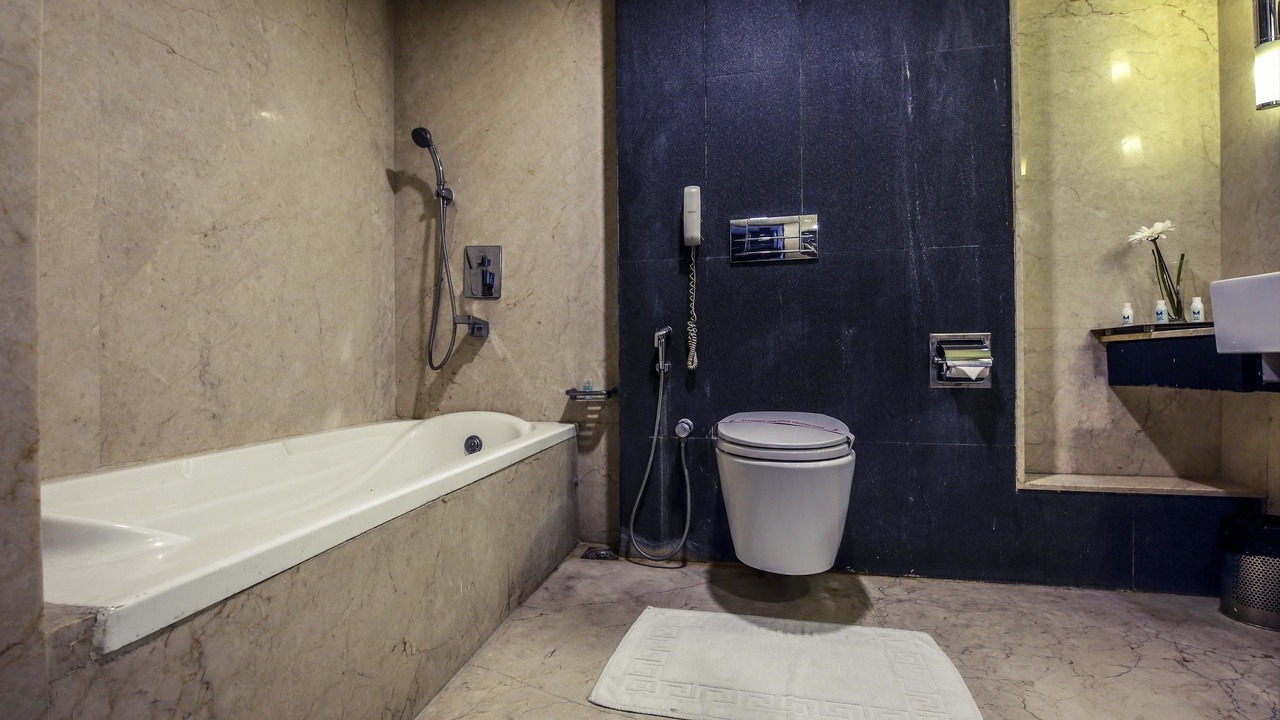 Photo of Bathroom in Jubilee Hills