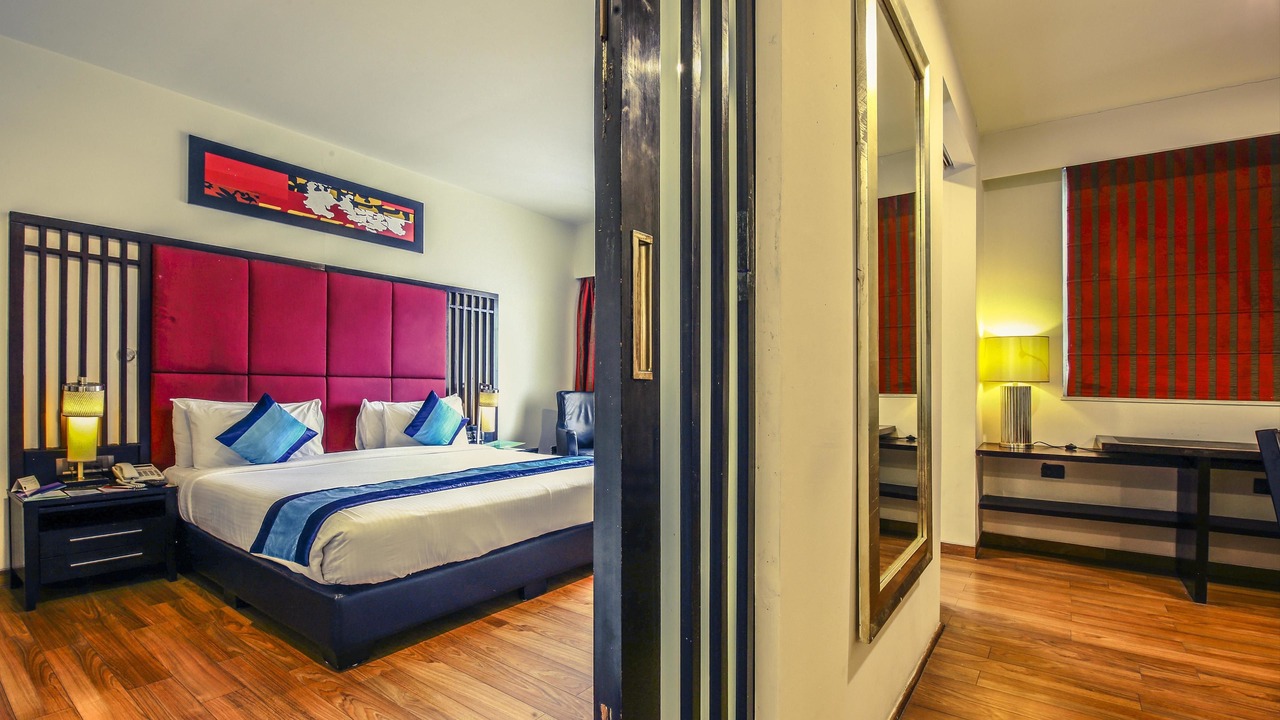 Photo of Bedroom in Jubilee Hills