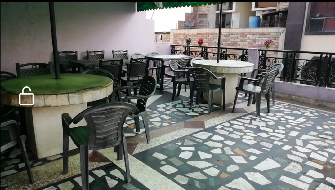 Photo of Patio Balcony in Paharganj