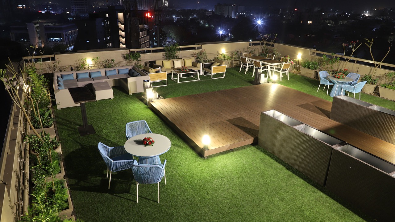Photo of Patio Balcony in Thaltej