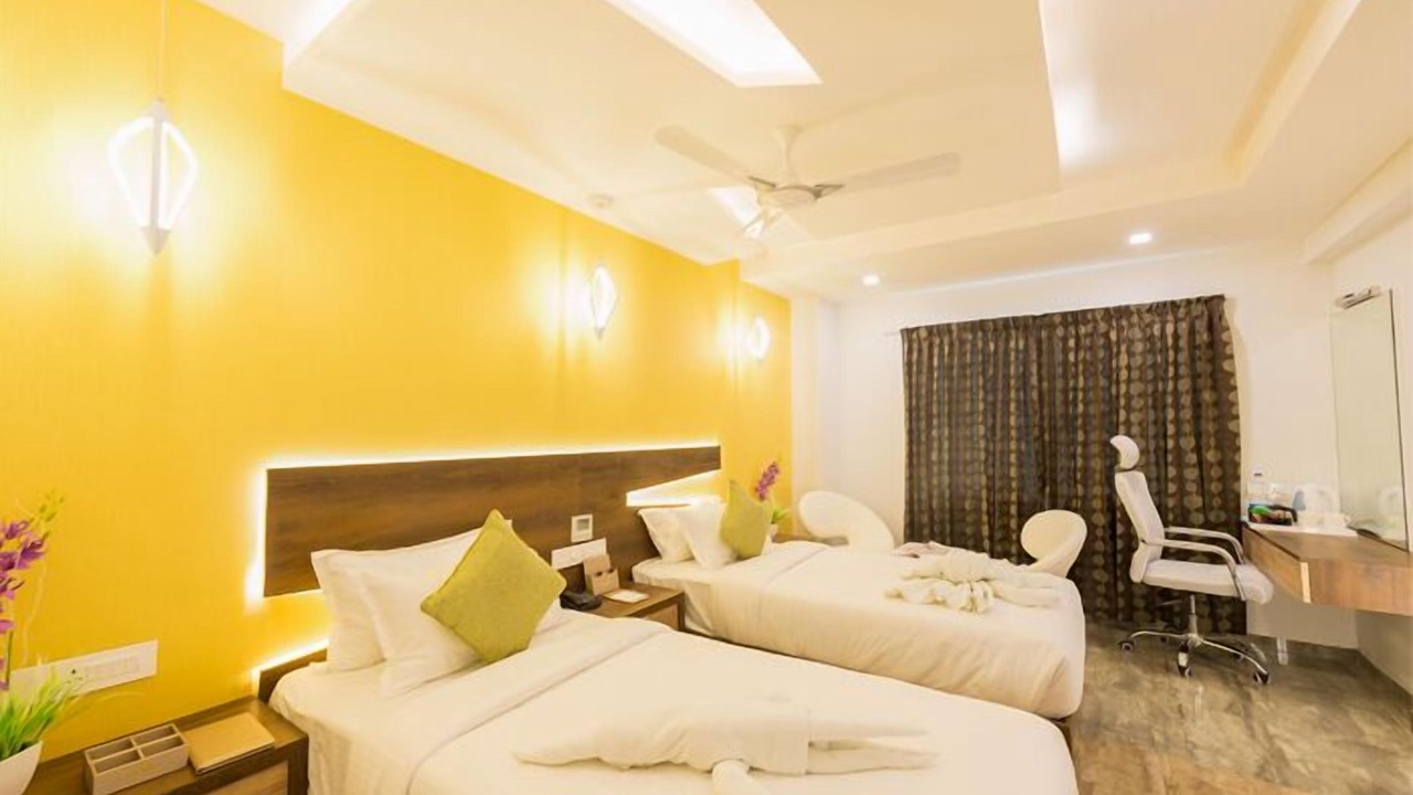 Photo of Bedroom in Peelamedu